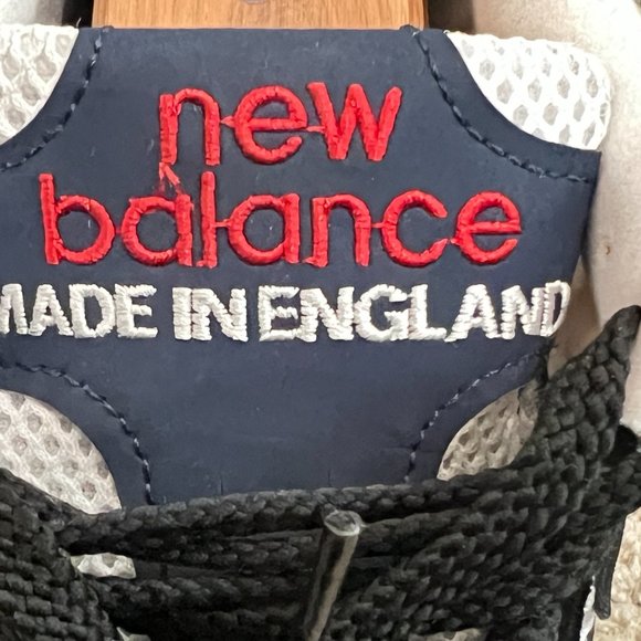$349 Authentic NEW BALANCE 920 Made in ENGLAND Ndurance Men\'s Sneakers Sz.10.5 main image 8